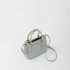 Kožená taška Prada Galleria Mini Saffiano Kožená taška Prada Galleria Mini Saffiano
