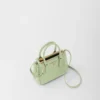 Kožená taška Prada Galleria Mini Saffiano Kožená taška Prada Galleria Mini Saffiano