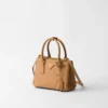 Kožená taška Prada Galleria Mini Saffiano Kožená taška Prada Galleria Mini Saffiano