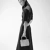 Kožená taška Prada Galleria Mini Saffiano Kožená taška Prada Galleria Mini Saffiano