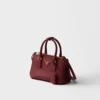 Kožená taška Prada Galleria Mini Saffiano Kožená taška Prada Galleria Mini Saffiano
