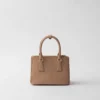 Kožená taška Prada Galleria Mini Saffiano Kožená taška Prada Galleria Mini Saffiano