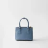 Kožená taška Prada Galleria Mini Saffiano Kožená taška Prada Galleria Mini Saffiano
