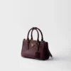 Kožená taška Prada Galleria Mini Saffiano Kožená taška Prada Galleria Mini Saffiano