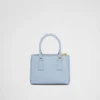 Kožená taška Prada Galleria Mini Saffiano Kožená taška Prada Galleria Mini Saffiano