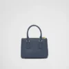 Kožená taška Prada Galleria Mini Saffiano Kožená taška Prada Galleria Mini Saffiano