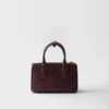 Kožená taška Prada Galleria Mini Saffiano Kožená taška Prada Galleria Mini Saffiano