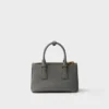 Kožená taška Prada Galleria Mini Saffiano Kožená taška Prada Galleria Mini Saffiano