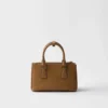 Kožená taška Prada Galleria Mini Saffiano Kožená taška Prada Galleria Mini Saffiano
