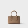 Kožená taška Prada Galleria Mini Saffiano Kožená taška Prada Galleria Mini Saffiano