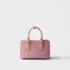Kožená taška Prada Galleria Mini Saffiano Kožená taška Prada Galleria Mini Saffiano