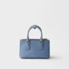 Kožená taška Prada Galleria Mini Saffiano Kožená taška Prada Galleria Mini Saffiano