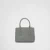 Kožená taška Prada Galleria Mini Saffiano Kožená taška Prada Galleria Mini Saffiano