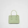 Kožená taška Prada Galleria Mini Saffiano Kožená taška Prada Galleria Mini Saffiano