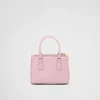 Kožená taška Prada Galleria Mini Saffiano Kožená taška Prada Galleria Mini Saffiano