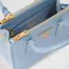 Kožená taška Prada Galleria Mini Saffiano Kožená taška Prada Galleria Mini Saffiano