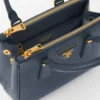 Kožená taška Prada Galleria Mini Saffiano Kožená taška Prada Galleria Mini Saffiano