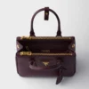 Kožená taška Prada Galleria Mini Saffiano Kožená taška Prada Galleria Mini Saffiano