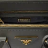 Kožená taška Prada Galleria Mini Saffiano Kožená taška Prada Galleria Mini Saffiano