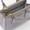 Kožená taška Prada Galleria Mini Saffiano Kožená taška Prada Galleria Mini Saffiano