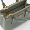 Kožená taška Prada Galleria Mini Saffiano Kožená taška Prada Galleria Mini Saffiano
