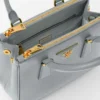 Kožená taška Prada Galleria Mini Saffiano Kožená taška Prada Galleria Mini Saffiano