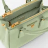 Kožená taška Prada Galleria Mini Saffiano Kožená taška Prada Galleria Mini Saffiano