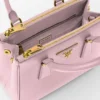 Kožená taška Prada Galleria Mini Saffiano Kožená taška Prada Galleria Mini Saffiano