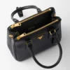 Kožená taška Prada Galleria Mini Saffiano Kožená taška Prada Galleria Mini Saffiano