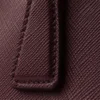 Kožená taška Prada Galleria Mini Saffiano Kožená taška Prada Galleria Mini Saffiano