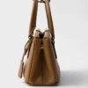 Kožená taška Prada Galleria Mini Saffiano Kožená taška Prada Galleria Mini Saffiano
