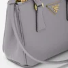 Kožená taška Prada Galleria Mini Saffiano Kožená taška Prada Galleria Mini Saffiano