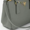 Kožená taška Prada Galleria Mini Saffiano Kožená taška Prada Galleria Mini Saffiano