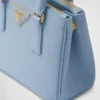 Kožená taška Prada Galleria Mini Saffiano Kožená taška Prada Galleria Mini Saffiano