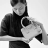 Kožená taška Prada Galleria Mini Saffiano Kožená taška Prada Galleria Mini Saffiano