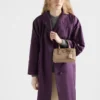 Kožená taška Prada Galleria Mini Saffiano Kožená taška Prada Galleria Mini Saffiano