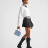Kožená taška Prada Galleria Mini Saffiano Kožená taška Prada Galleria Mini Saffiano