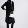 Kožená taška Prada Galleria Mini Saffiano Kožená taška Prada Galleria Mini Saffiano