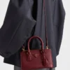 Kožená taška Prada Galleria Mini Saffiano Kožená taška Prada Galleria Mini Saffiano