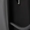 Kožená taška Prada Passage Medium s klopou z materiálu Re-Nylon Kožená taška Prada Passage Medium s klopou z materiálu Re-Nylon