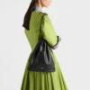 Kožená taštička Prada Wish Kožená taštička Prada Wish