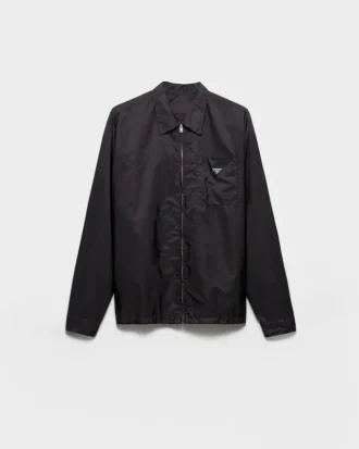 Košile Re-Nylon se zipem