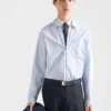 Košile Re-Nylon se zipem Košile Re-Nylon se zipem