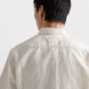 Košile s krátkými rukávy z chambray Košile s krátkými rukávy z chambray
