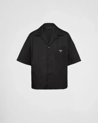 Košile s krátkými rukávy z materiálu Re-Nylon