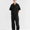 Košile s krátkými rukávy z materiálu Re-Nylon