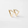 Kovové náušnice