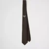 Kravata z gabardínu Re-Nylon Kravata z gabardínu Re-Nylon