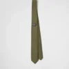 Kravata z gabardínu Re-Nylon Kravata z gabardínu Re-Nylon