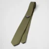 Kravata z gabardínu Re-Nylon Kravata z gabardínu Re-Nylon
